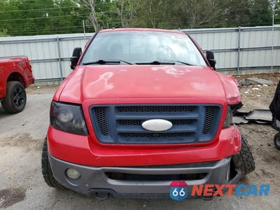 Piąte zdjęcie samochodu w środku: 2006 FORD F150 VIN:1FTPX145X6NA70221 - miniatura