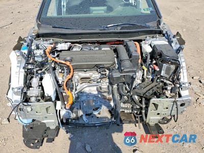 Zdjęcie 12 z 13 samochodu: 2025 HONDA CR-V SPORT-L VIN:7FARS6H83SE038345 - miniatura