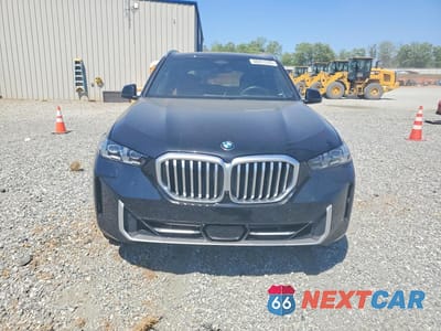 Piąte zdjęcie samochodu w środku: 2024 BMW X5 XDRIVE40I VIN:5UX23EU03R9S97179 - miniatura
