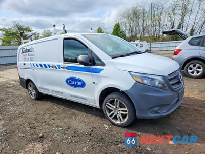 Czwarte zdjęcie samochodu z boku: 2019 MERCEDES BENZ METRIS VIN:WD3PG2EA6K3600492 - miniatura