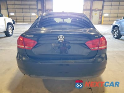 Zdjęcie 6 z 12 samochodu: 2012 VOLKSWAGEN PASSAT SE VIN:1VWBP7A38CC075616 - miniatura