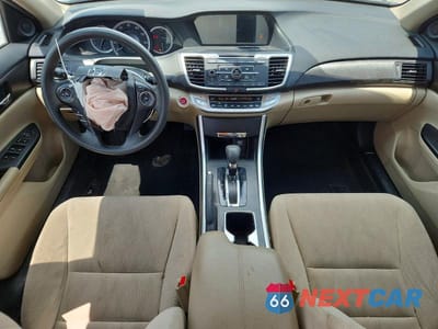 Zdjęcie 8 z 13 samochodu: 2014 HONDA ACCORD EX VIN:1HGCR2F7XEA162014 - miniatura