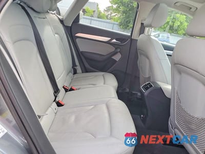 Zdjęcie 11 z 13 samochodu: 2015 AUDI Q3 PREMIUM PLUS VIN:WA1EFCFS2FR002538 - miniatura