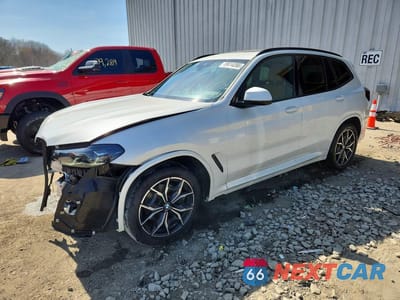 2023 BMW X3 XDRIVE30I 5UX53DP01P9N94547 - główne zdjęcie licytacji z USA - miniatura