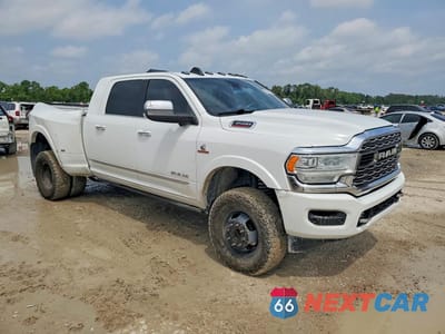 Czwarte zdjęcie samochodu z boku: 2019 RAM 3500 LIMITED VIN:3C63RRPL6KG660928 - miniatura