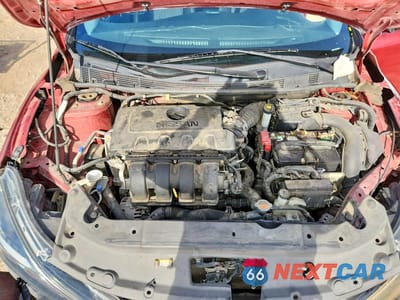 Zdjęcie 11 z 12 samochodu: 2016 NISSAN SENTRA SV VIN:3N1AB7AP6GY305329 - miniatura