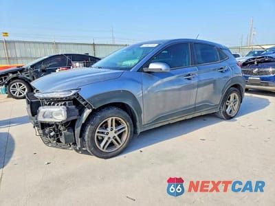 2021 HYUNDAI KONA SE KM8K12AA7MU664055 - główne zdjęcie licytacji z USA - miniatura