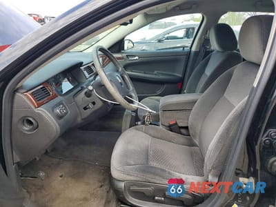 Zdjęcie 7 z 12 samochodu: 2010 CHEVROLET IMPALA LT VIN:2G1WB5EK0A1233614 - miniatura