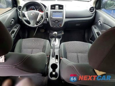 Zdjęcie 8 z 12 samochodu: 2019 NISSAN VERSA SV VIN:3N1CN7AP1KL866964 - miniatura