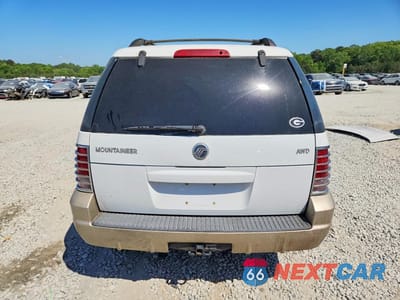 Zdjęcie 6 z 13 samochodu: 2004 MERCURY MOUNTAINEER VIN:4M2ZU86K04ZJ49362 - miniatura