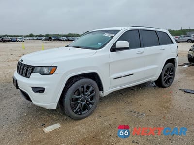 2021 JEEP GRAND CHEROKEE LAREDO 1C4RJEAG2MC813745 - główne zdjęcie licytacji z USA - miniatura