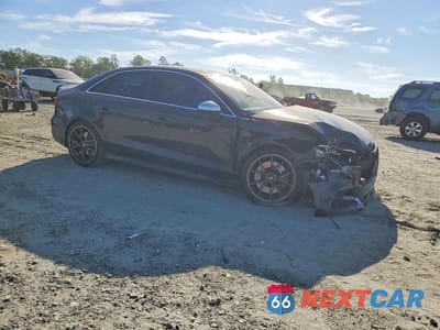 Czwarte zdjęcie samochodu z boku: 2020 AUDI S3 PREMIUM VIN:WAUB1GFF4LA004588 - miniatura