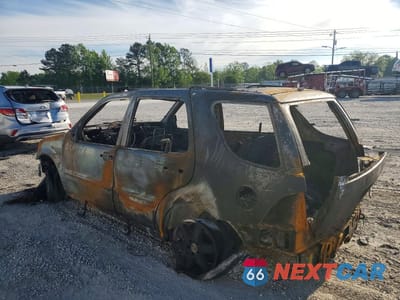 Drugie zdjęcie samochodu z przodu: 2003 MERCEDES-BENZ ML 500 VIN:4JGAB75E73A430470 - miniatura
