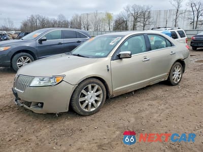 2010 LINCOLN MKZ 3LNHL2GC4AR647553 - główne zdjęcie licytacji z USA - miniatura