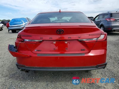Zdjęcie 6 z 12 samochodu: 2025 TOYOTA CAMRY SE VIN:4T1DAACK0SU136055 - miniatura