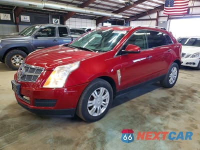 2011 CADILLAC SRX LUXURY COLLECTION 3GYFNDEY0BS586108 - główne zdjęcie licytacji z USA - miniatura