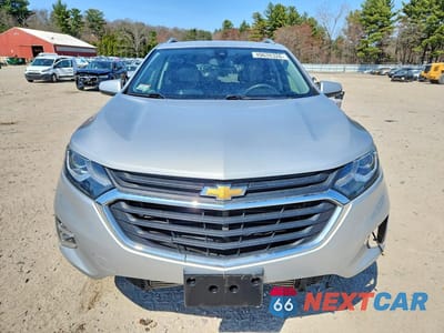 Piąte zdjęcie samochodu w środku: 2020 CHEVROLET EQUINOX LT VIN:2GNAXVEX6L6223018 - miniatura