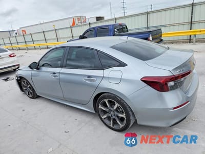 Drugie zdjęcie samochodu z przodu: 2025 HONDA CIVIC SPORT VIN:2HGFE4F82SH304379 - miniatura