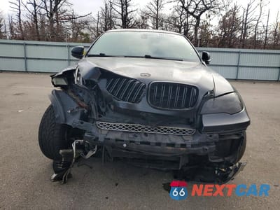 Piąte zdjęcie samochodu w środku: 2013 BMW X6 XDRIVE50I VIN:5UXFG8C56DL591319 - miniatura