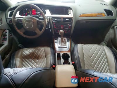 Zdjęcie 8 z 12 samochodu: 2009 AUDI A4 2.0T QUATTRO VIN:WAULF78K69N034936 - miniatura