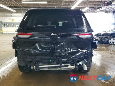 Zdjęcie 6 z 13 samochodu: 2023 JEEP GRAND CHEROKEE LAREDO VIN:1C4RJGAG0PC648424 - miniatura