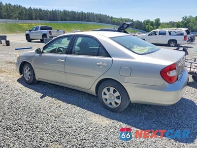 Drugie zdjęcie samochodu z przodu: 2004 TOYOTA CAMRY LE VIN:4T1BE32K64U899421 - miniatura