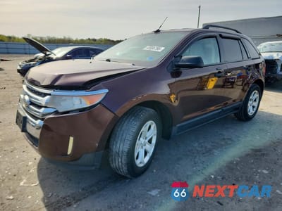 2012 FORD EDGE SE 2FMDK3G91CBA18684 - główne zdjęcie licytacji z USA - miniatura
