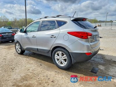 Drugie zdjęcie samochodu z przodu: 2012 HYUNDAI TUCSON GLS VIN:KM8JU3AC0CU387824 - miniatura