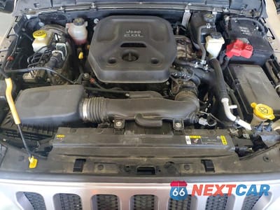 Zdjęcie 12 z 13 samochodu: 2021 JEEP WRANGLER UNLIMITED SPORT VIN:1C4HJXKN0MW618794 - miniatura