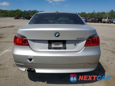 Zdjęcie 6 z 11 samochodu: 2007 BMW 530 I VIN:WBANE73577B996996 - miniatura
