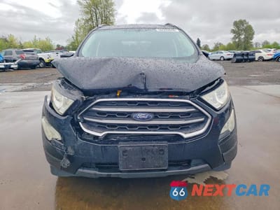 Piąte zdjęcie samochodu w środku: 2018 FORD ECOSPORT SE VIN:MAJ3P1TE6JC163702 - miniatura