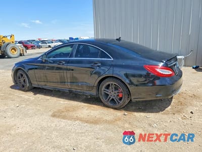 Drugie zdjęcie samochodu z przodu: 2016 MERCEDES-BENZ CLS 400 4MATIC VIN:WDDLJ6HB8GA165145 - miniatura