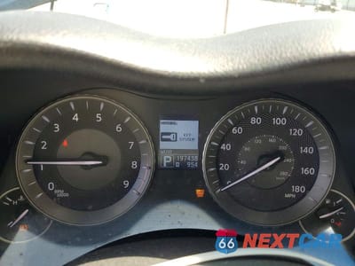 Zdjęcie 9 z 12 samochodu: 2013 INFINITI M37 BASE VIN:JN1BY1AP0DM512457 - miniatura