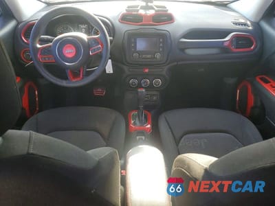 Zdjęcie 8 z 13 samochodu: 2015 JEEP RENEGADE SPORT VIN:ZACCJAAT0FPC25661 - miniatura