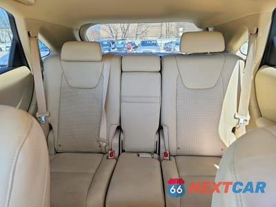 Zdjęcie 10 z 13 samochodu: 2010 LEXUS RX 350 VIN:2T2BK1BA2AC026617 - miniatura