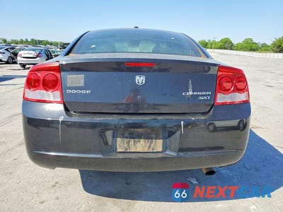 Zdjęcie 6 z 12 samochodu: 2010 DODGE CHARGER SXT VIN:2B3CA3CV4AH311965 - miniatura