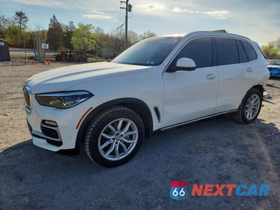 2019 BMW X5 XDRIVE40I 5UXCR6C57KLK83770 - główne zdjęcie licytacji z USA - miniatura