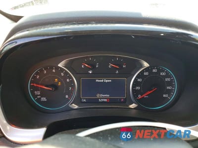 Zdjęcie 9 z 12 samochodu: 2021 CHEVROLET TRAVERSE LT VIN:1GNEVGKW2MJ132122 - miniatura