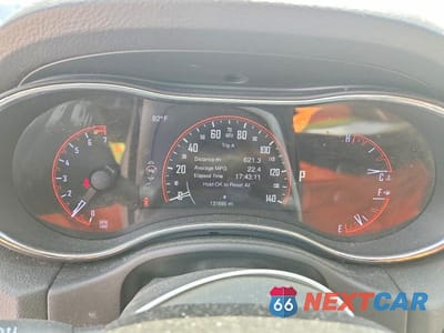 Zdjęcie 9 z 13 samochodu: 2015 DODGE DURANGO LIMITED VIN:1C4RDJDGXFC800756 - miniatura