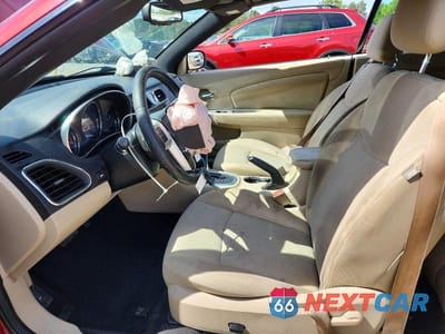 Zdjęcie 7 z 12 samochodu: 2013 CHRYSLER 200 TOURING VIN:1C3BCBEG9DN509356 - miniatura