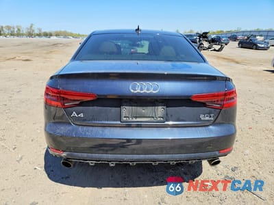 Zdjęcie 6 z 12 samochodu: 2017 AUDI A4 PREMIUM VIN:WAUANAF41HN041173 - miniatura