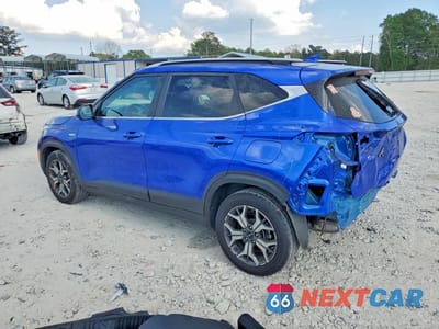 Drugie zdjęcie samochodu z przodu: 2023 KIA SELTOS EX VIN:KNDERCAA4P7386153 - miniatura