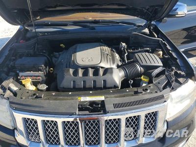Zdjęcie 12 z 13 samochodu: 2011 JEEP GRAND CHEROKEE OVERLAND VIN:1J4RR6GT9BC701194 - miniatura