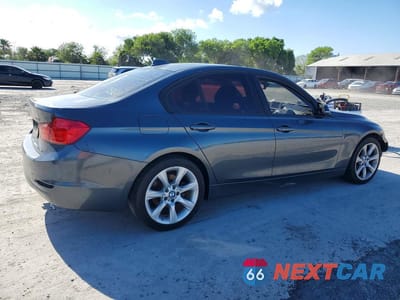 Trzecie zdjęcie samochodu z tyłu: 2015 BMW 328 I VIN:WBA3A5G53FNS86010 - miniatura