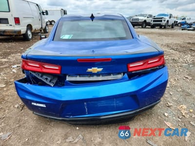 Zdjęcie 6 z 12 samochodu: 2017 CHEVROLET CAMARO LT VIN:1G1FB1RSXH0122898 - miniatura