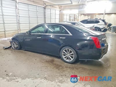 Drugie zdjęcie samochodu z przodu: 2017 CADILLAC CTS LUXURY VIN:1G6AR5SS2H0169425 - miniatura