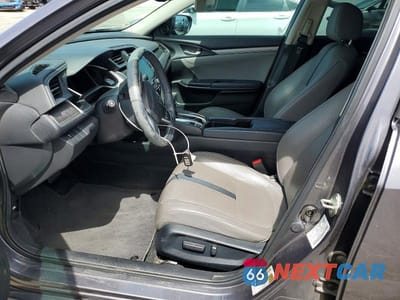 Zdjęcie 7 z 12 samochodu: 2017 HONDA CIVIC EXL VIN:2HGFC1F71HH631814 - miniatura