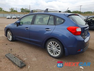 Drugie zdjęcie samochodu z przodu: 2012 SUBARU IMPREZA LIMITED VIN:JF1GPAH6XCH202784 - miniatura