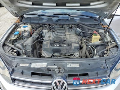 Zdjęcie 12 z 14 samochodu: 2013 VOLKSWAGEN TOUAREG V6 VIN:WVGEF9BP5DD006647 - miniatura