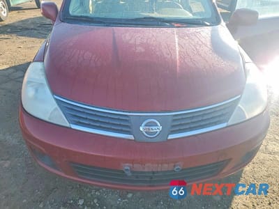 Zdjęcie 11 z 12 samochodu: 2007 NISSAN VERSA 1.8 S VIN:3N1BC11E67L456651 - miniatura